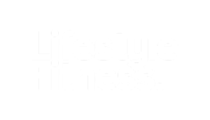 Lifestyle Fitness logo.