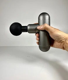 New! MYO+ Gun Massage Mini Gun - MotorTech