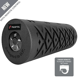 PRO Vibrating Foam Roller