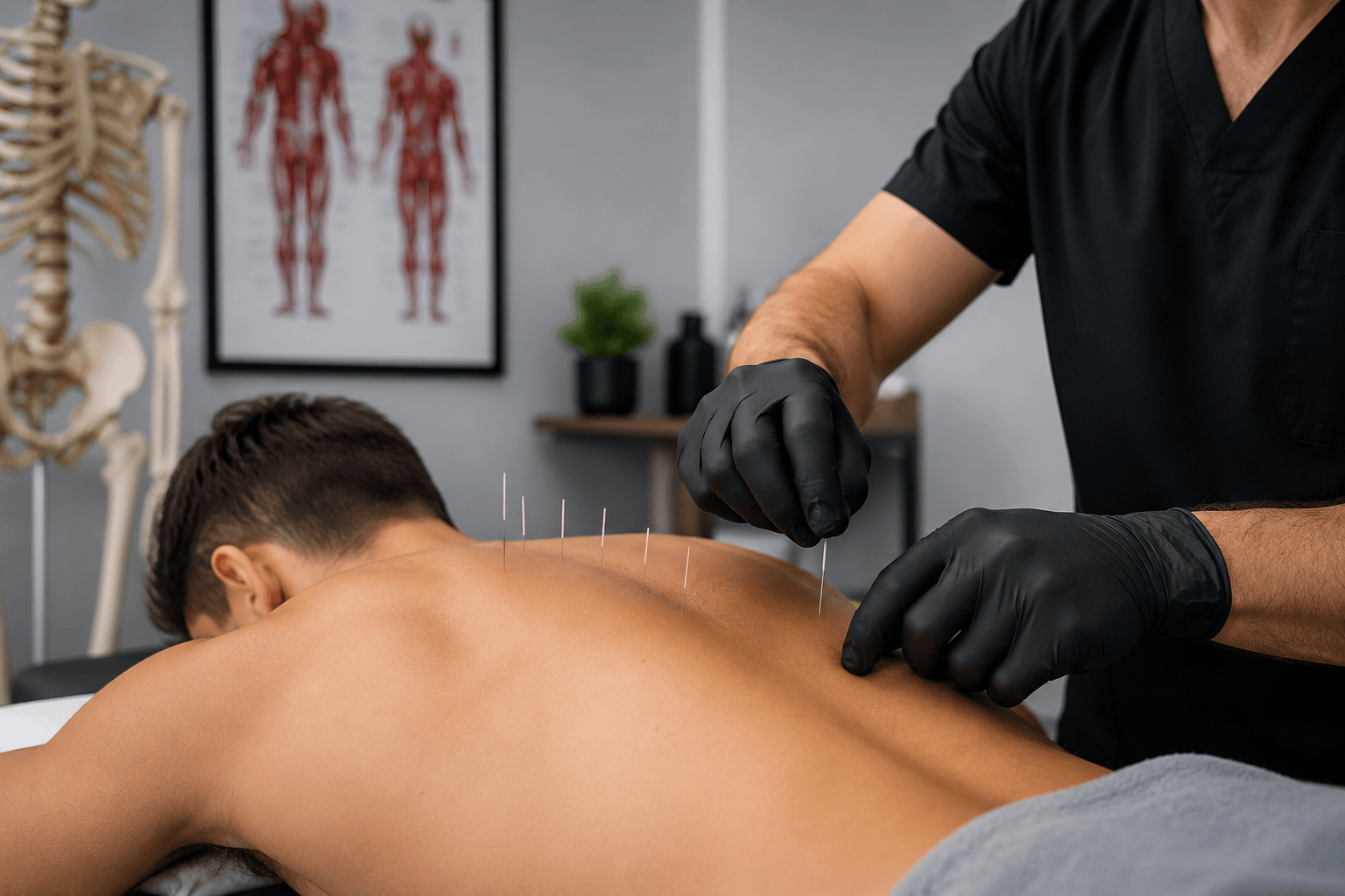 Dry Needling